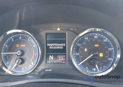 2017 Toyota Corolla Le z USA, uszkodzony, nr VIN 2T1BURHE2HC903110